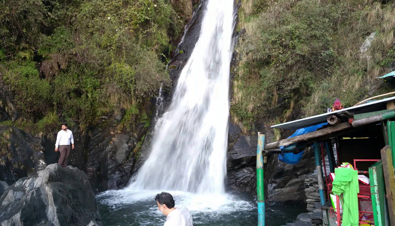 Himachal Pradesh, Hotel in McLeod Ganj, Dharamshala